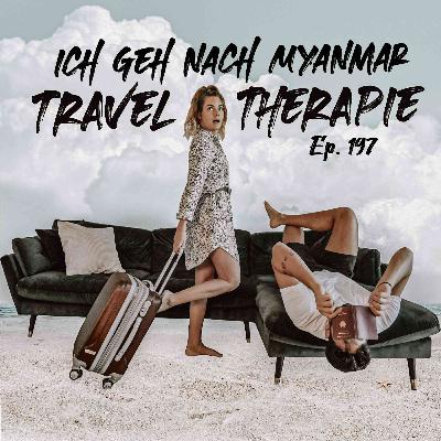 Ich geh nach Myanmar