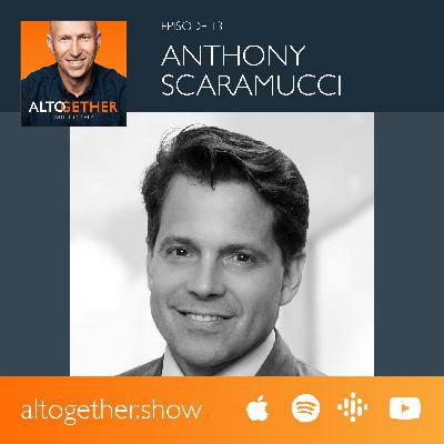 Anthony Scaramucci -  Founder and Co-Managing Partner at SkyBridge Capital