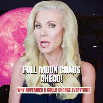 The November Full Moon Will Shake Everything: Astrology for November 5, 2025
