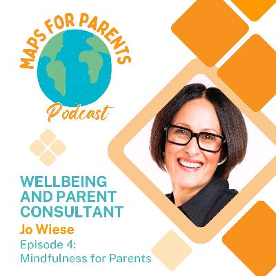 MAPS: Mindfulness for Parents MAPS: Mindfulness for Parents