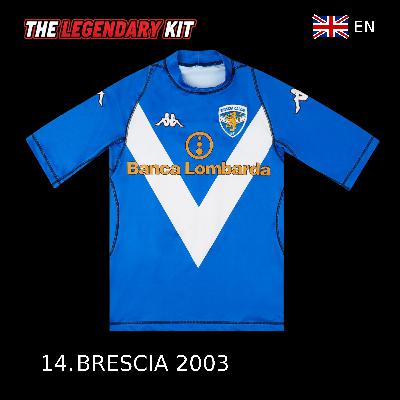 Episode 14 (ENGLISH) - Brescia 2003
