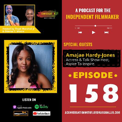 ACW EPS 158 - The Amajae Arc: From Philly Grit to LA Brilliance