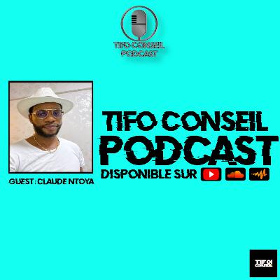 Interview avec Claude Ntoya Interview avec Claude Ntoya