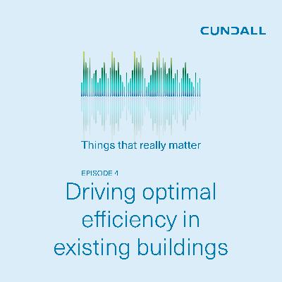 Driving optimal efficiency in existing buildings