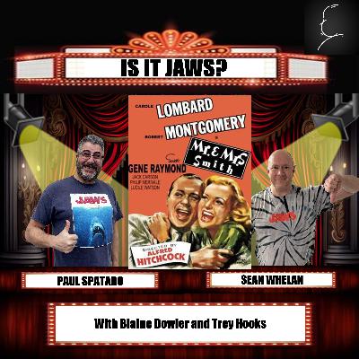 Is it Jaws #218 - Mr. & Mrs. Smith