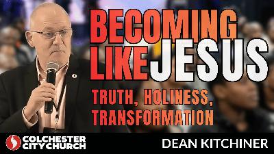 BECOMING LIKE JESUS