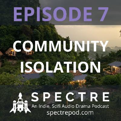 1.07 \\ Community Isolation