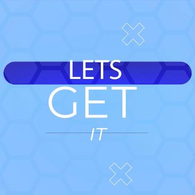 LETS GET IT! EP 3 GENERATION IRON LETS GET IT! EP 3 GENERATION IRON