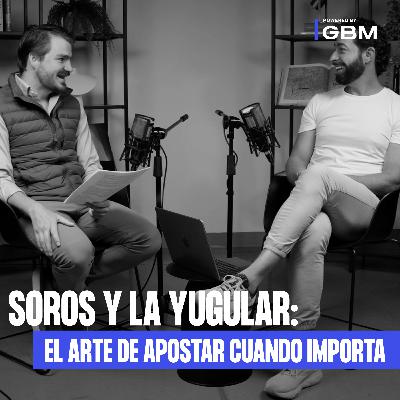9. Soros: El hombre que quebró el Banco de Inglaterra