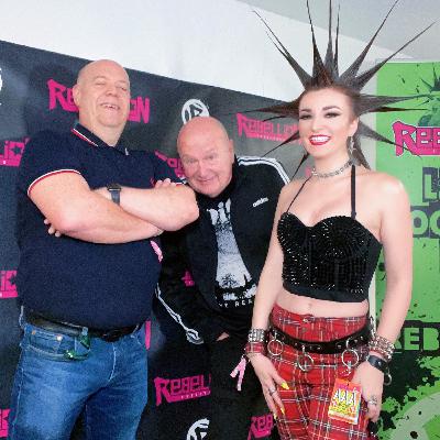 COCK SPARRER interview: Added to Rebellion Festival at LAST MINUTE, NEW ALBUM, BAT SIGNAL