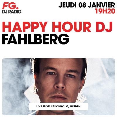 HAPPY HOUR DJ : FAHLBERG