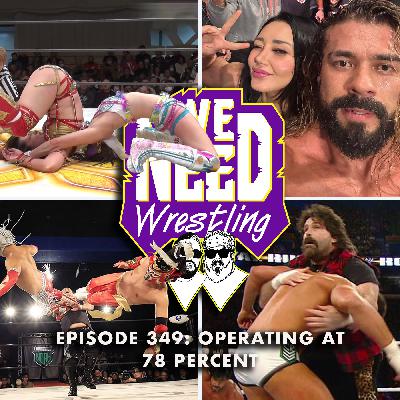 Episode 349: Operating at 78 Percent