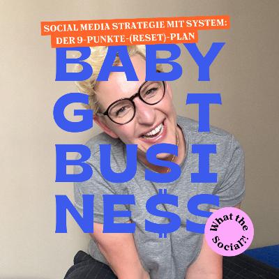 Social Media Strategie mit System: Der 9-Punkte-(Reset)-Plan Social Media Strategie mit System: Der 9-Punkte-(Reset)-Plan