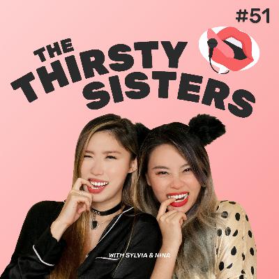 Reacting to the MOST TOXIC Dating Tips on Tiktok | The Thirsty Sisters #51