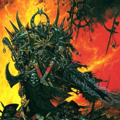 Episode 30 - Hordes of Chaos Army Book Review