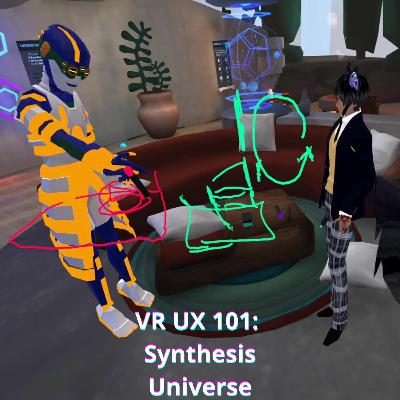 Creating a universal language using unconventional VR design