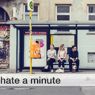 #12 – Von besinnlichem Grummeln, Fassungslosigkeit und der Flucht vorm Bounty