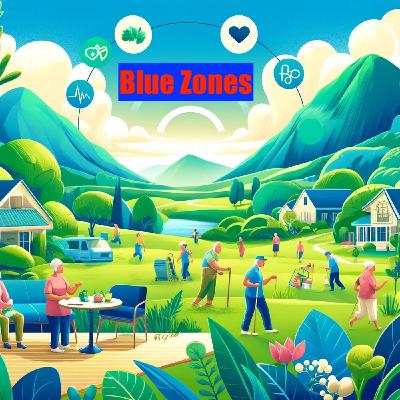 Blue Zones Blue Zones
