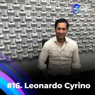 #16. Tecnologia como um serviço e a democratização dos sistemas de energia - por Leonardo Cyrino #16. Tecnologia como um serviço e a democratização dos sistemas de energia - por Leonardo Cyrino