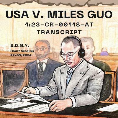 EP 94 | Third day of Jury deliberation | AI Audio