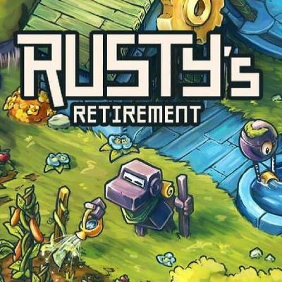 Spirit City: Lo Fi Sessions and Rusty's Retirement