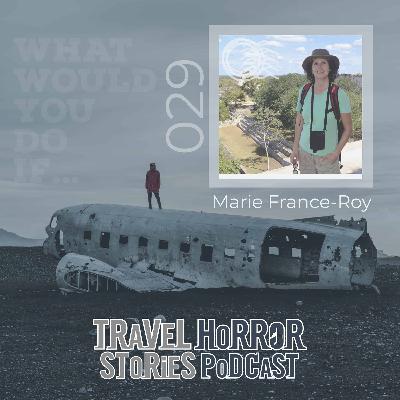 Surviving Getting Bitten By A Stray Dog (With Marie-France Roy) | 29 Surviving Getting Bitten By A Stray Dog (With Marie-France Roy) | 29