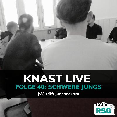 Schwere Jungs - JVA trifft Jugendarrest