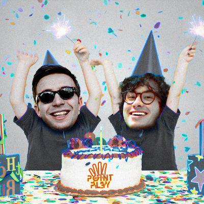 Buon compleanno Four Point Play! - ep 46