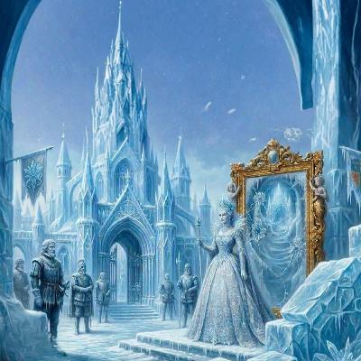 🏰 De Sneeuwkoningin