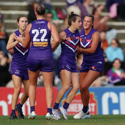 Stannett previews the Club's massive AFLW Round 3 clash with North Melbourne Stannett previews the Club's massive AFLW Round 3 clash with North Melbourne