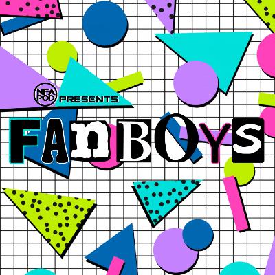 Fanboys 4: The one where we get cancelled Fanboys 4: The one where we get cancelled