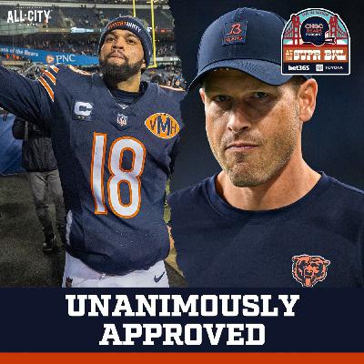 BRIGHT FUTURE: Caleb Williams, Ben Johnson earn big praise around Super Bowl LX  | CHGO Bears