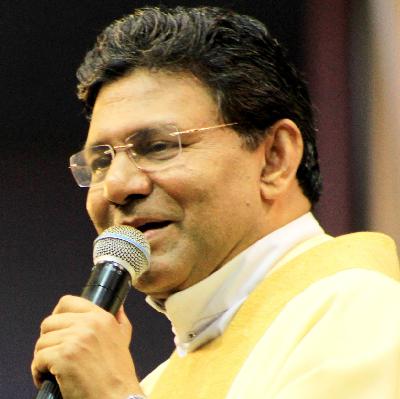 Feel the power of Holy Spirit. Talk by- Rev. Fr. Augustine Vallooran,V.C Feel the power of Holy Spirit. Talk by- Rev. Fr. Augustine Vallooran,V.C