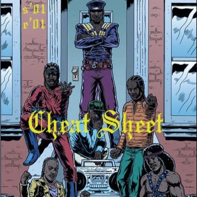 Cheat Sheet Ep. 1