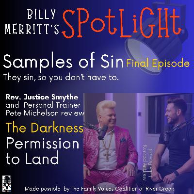 Samples of Sin - The Darkness