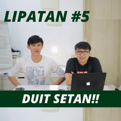 Lipatan #5: Kenapa orang kaya makin kaya? Lipatan #5: Kenapa orang kaya makin kaya?