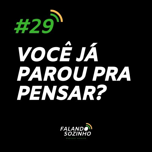 Falando Sozinho