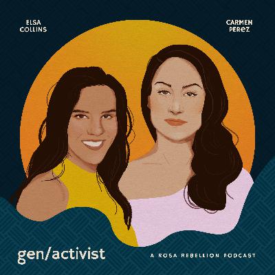 our stories + our power / elsa collins and carmen perez-jordan