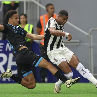 GE Botafogo #372 - Empate e liderança mantida