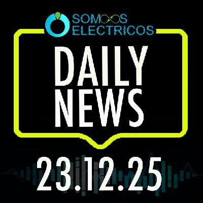 El nuevo SUV eléctrico de Nissan podría cambiarlo TODO | EP580 | 23/12/2025