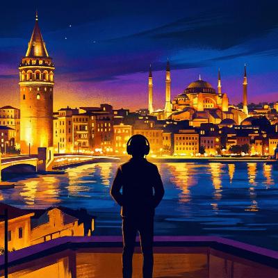 #5 Istanbul: Von Skyline-Träumen, Metro-Chaos und der Masche mit dem Schuhputzer