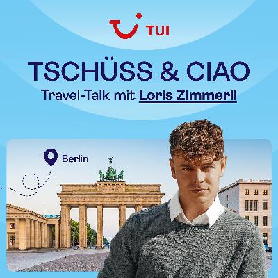 #29 Berlin Inside-Out: Loris Zimmerli zwischen Touristentrubel und Berliner Seele