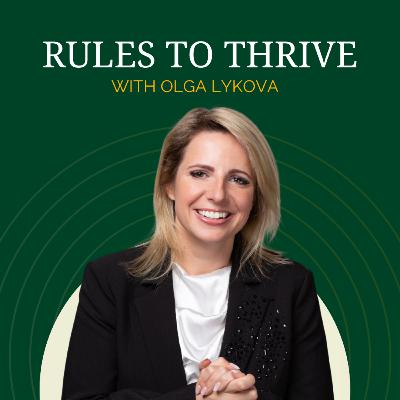 The Rule That Built a $100M Company with Marie-Michèle Caron
