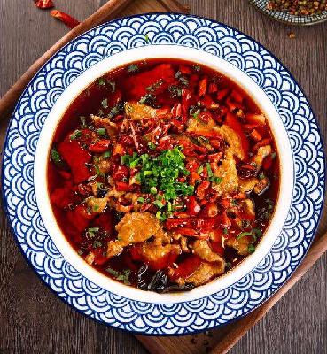 水煮肉片 | 愿用十年,换你幸福 水煮肉片 | 愿用十年,换你幸福