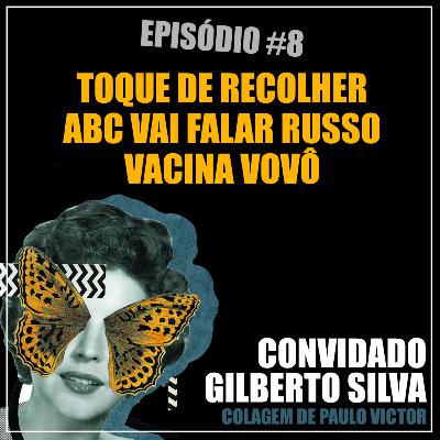 JanelEntrevista #8 - Gilberto da Silva