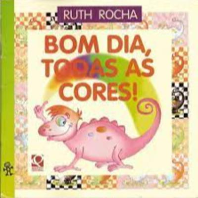 Livro - Bom dia, todas as cores!