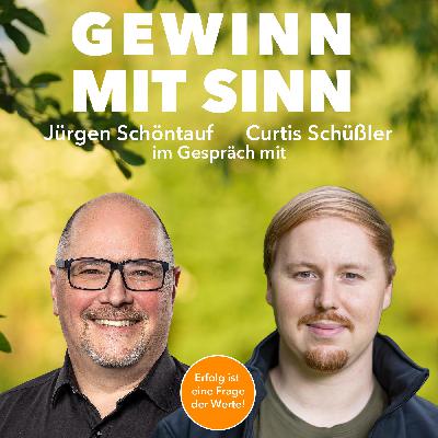 Curtis Schüßler: Firmenwald für Unternehmen – Greenwashing oder eine gute Sache? Curtis Schüßler: Firmenwald für Unternehmen – Greenwashing oder eine gute Sache?