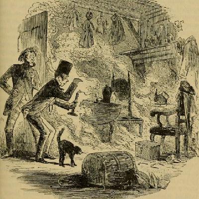 Episode 501 - The GIP-er (Incendiary Poltergeists) Episode 501 - The GIP-er (Incendiary Poltergeists)