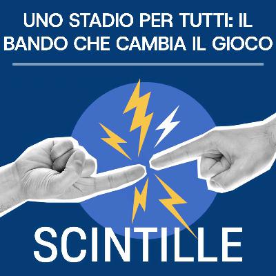 31 - Uno stadio per tutti: il bando che cambia il gioco | Con Nicolas De Zuani (Comune di San Pietro Viminario) 31 - Uno stadio per tutti: il bando che cambia il gioco | Con Nicolas De Zuani (Comune di San Pietro Viminario)