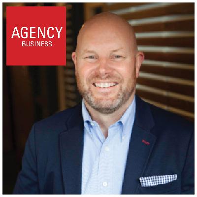 #54: Why agencies need to move beyond production in the age of AI. With Dean Broadhead #54: Why agencies need to move beyond production in the age of AI. With Dean Broadhead
